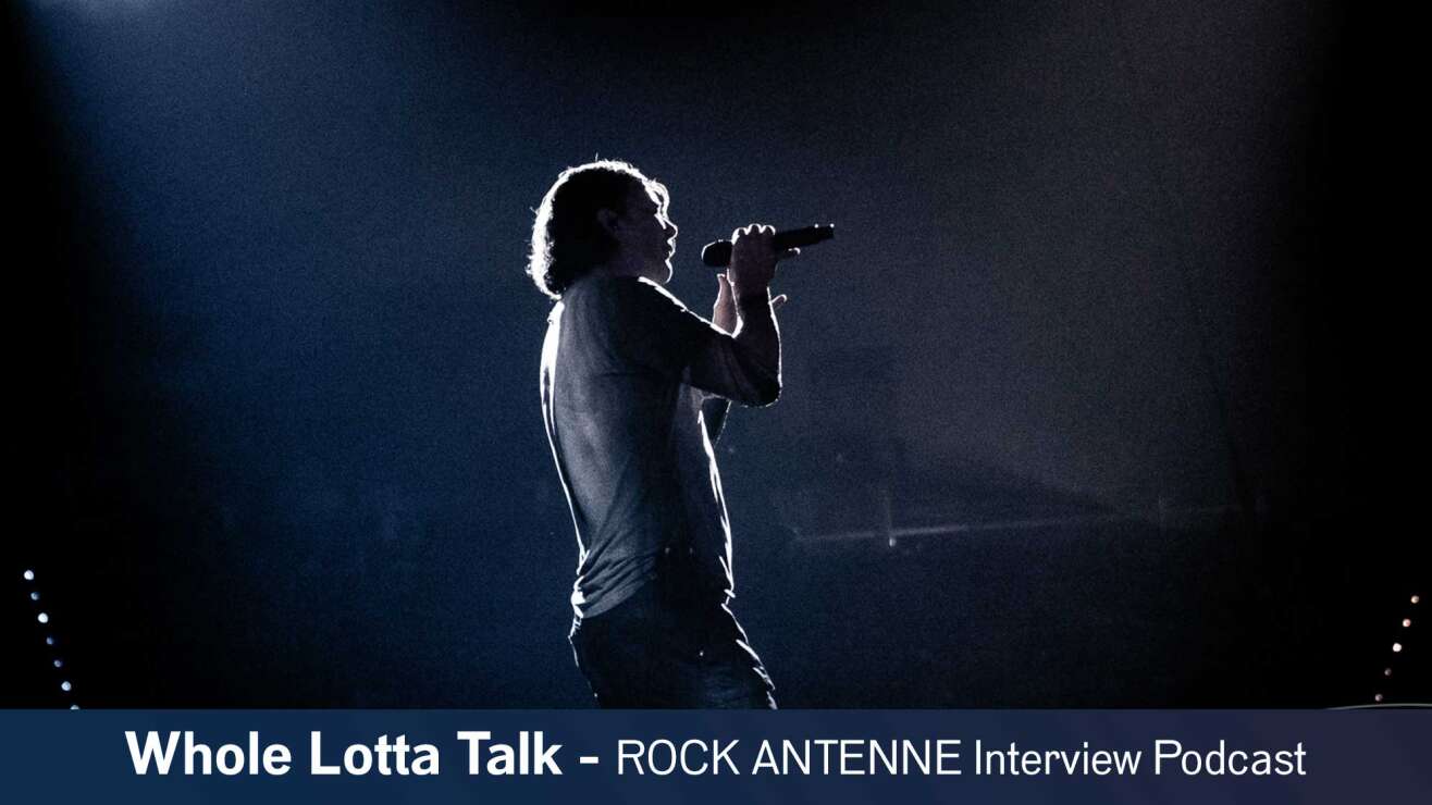 Bush 2026: Gavin Rossdale über die kommende Tour & mehr