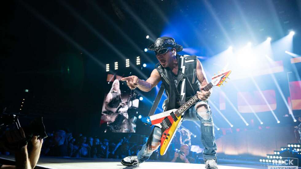 Wind of Change: Das große ROCK ANTENNE Hamburg Scorpions-Quiz!