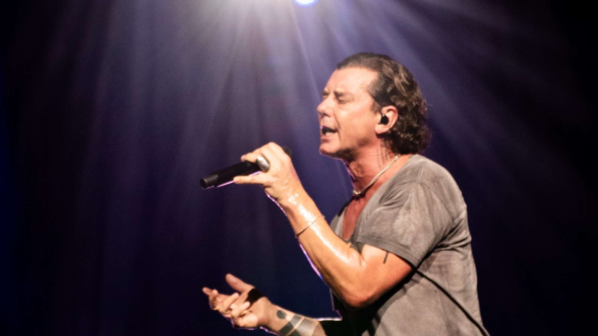 Konzertfoto von Gavin Rossdale