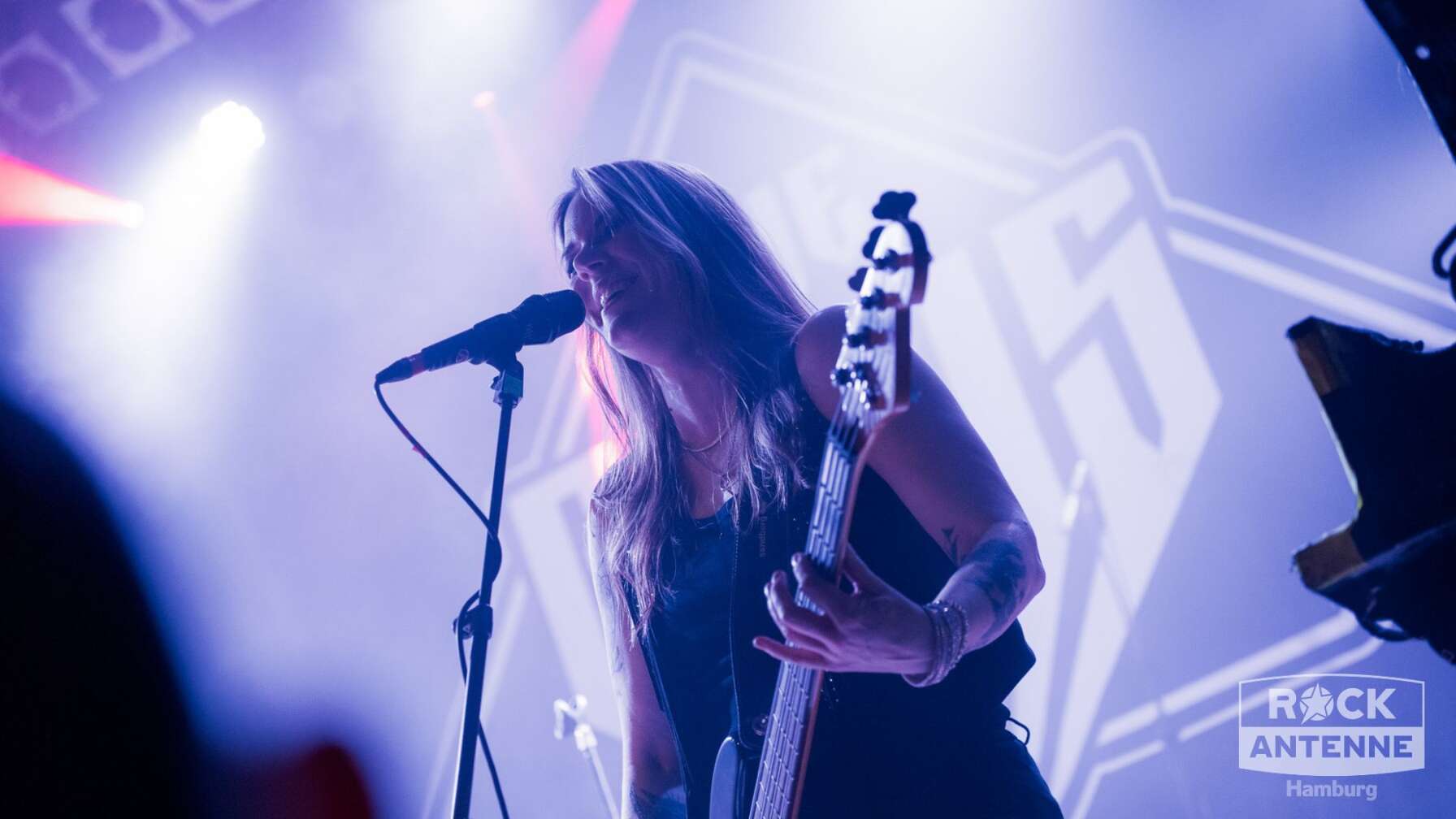 Konzertfotos von The Gems