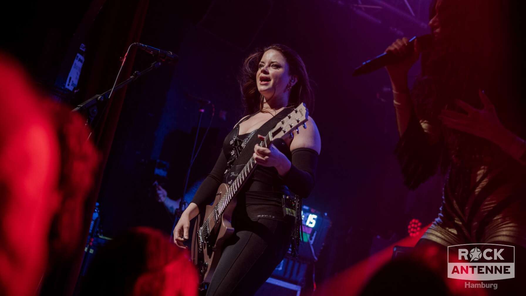 Konzertfotos von The Gems