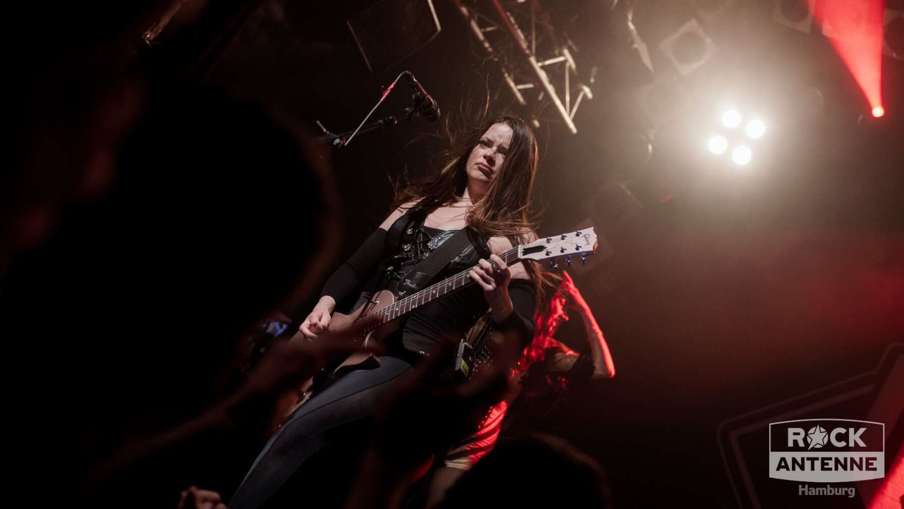 Konzertfotos von The Gems