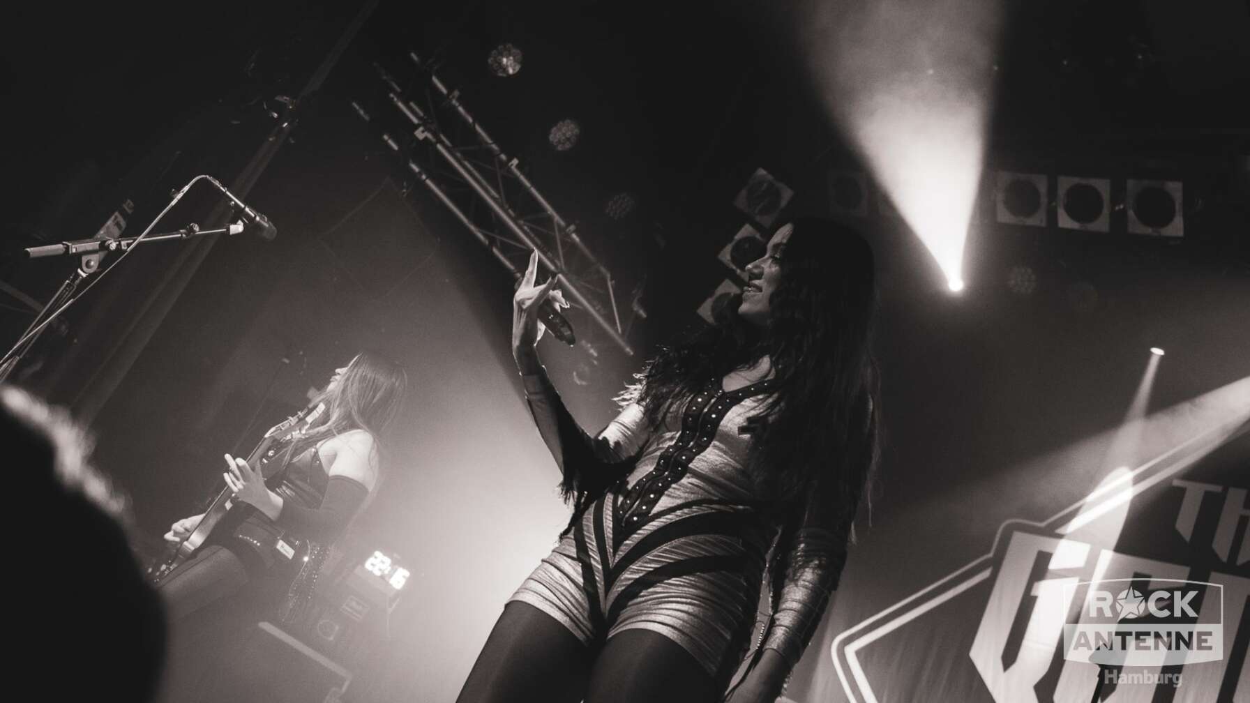 Konzertfotos von The Gems