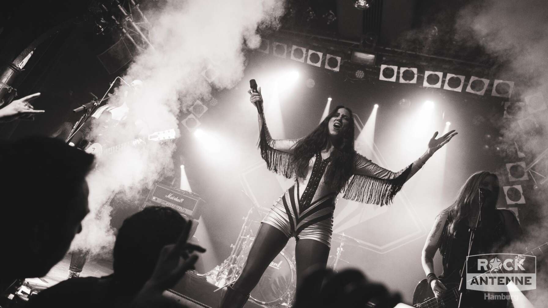 Konzertfotos von The Gems