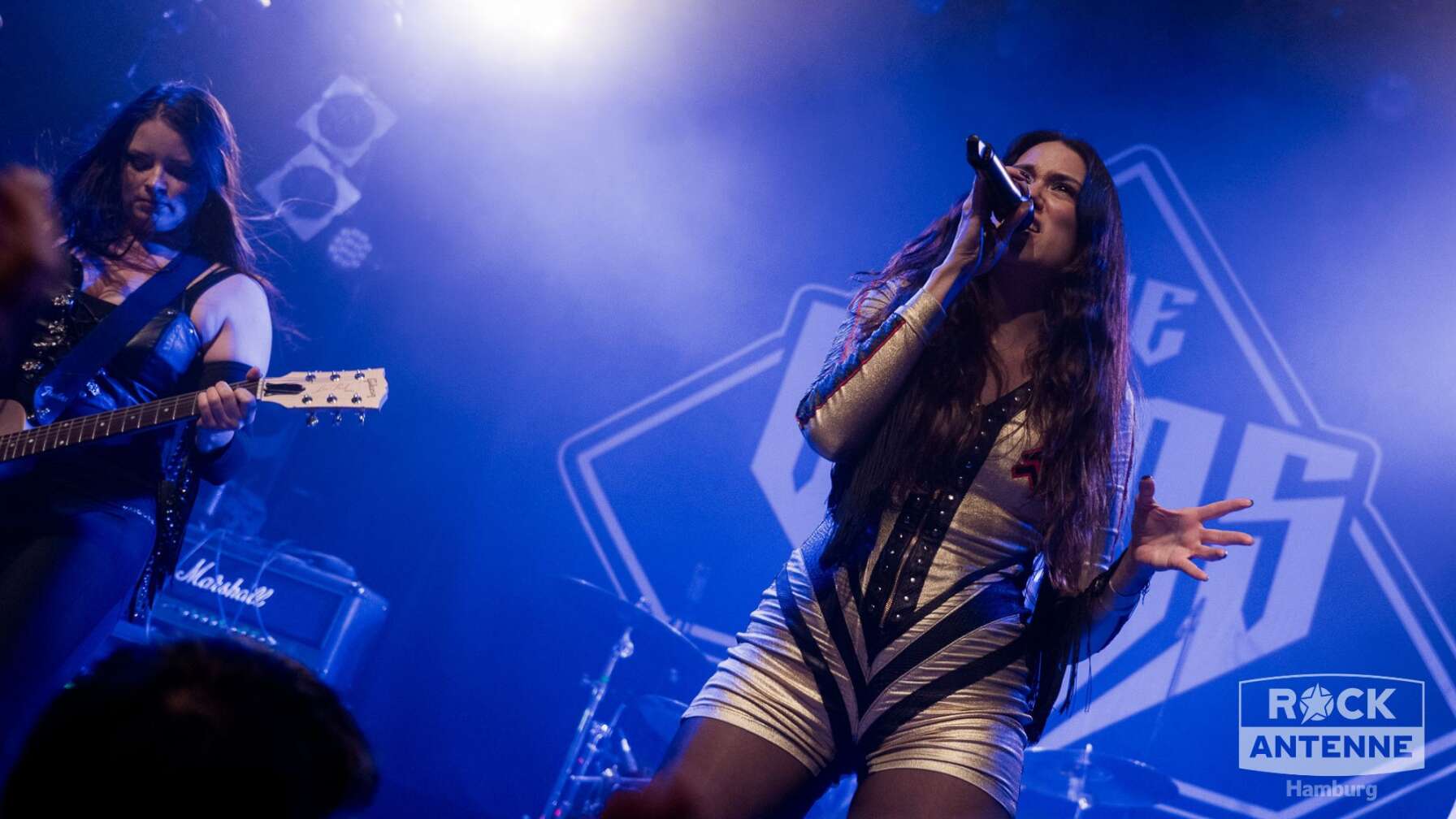 Konzertfotos von The Gems