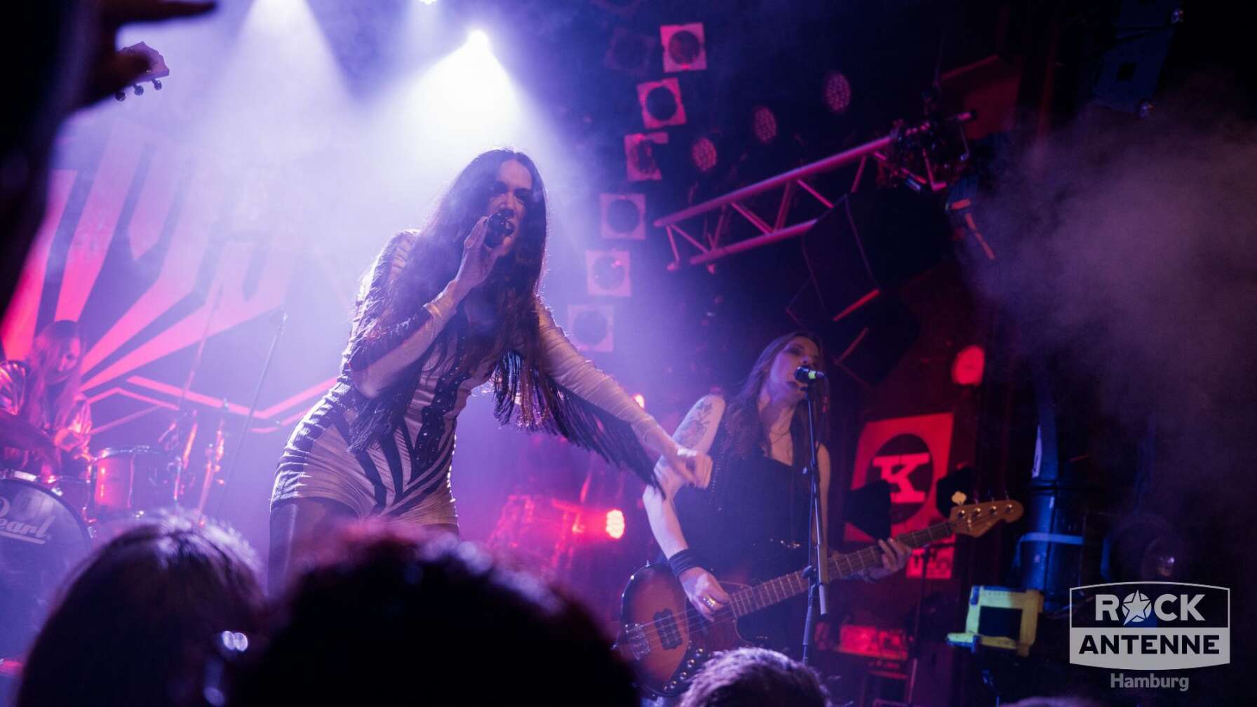 Konzertfotos von The Gems