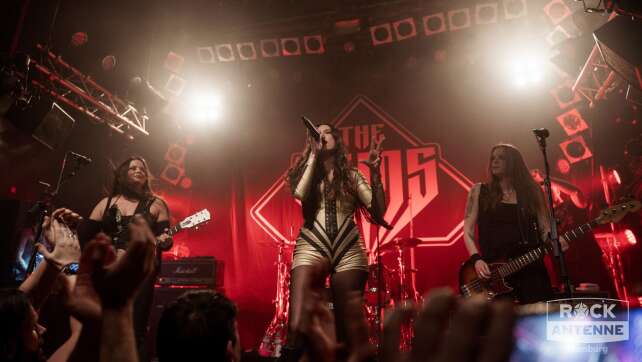 The Gems 2026: Unsere besten Fotos aus dem Knust!