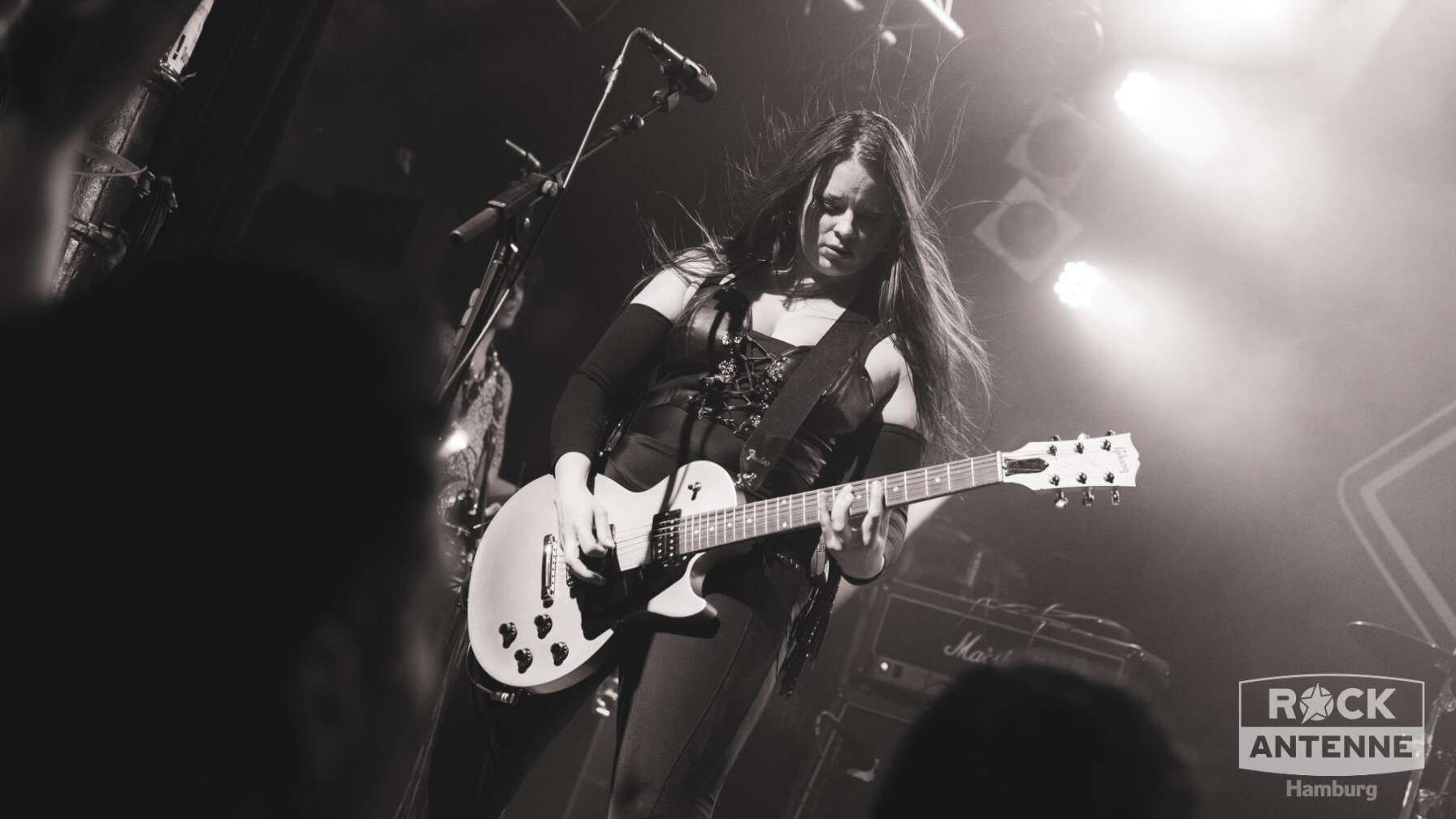 Konzertfotos von The Gems