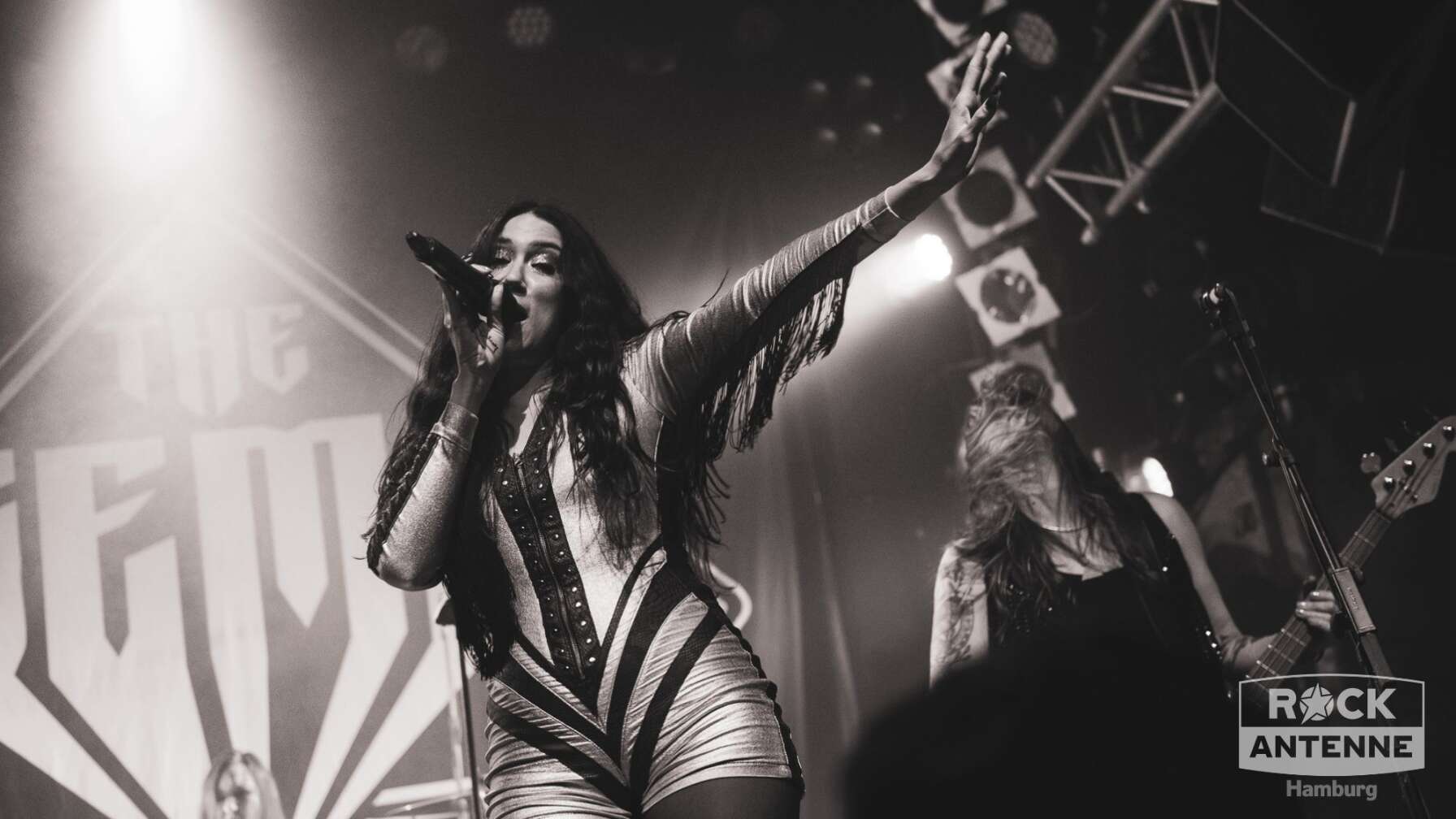 Konzertfotos von The Gems