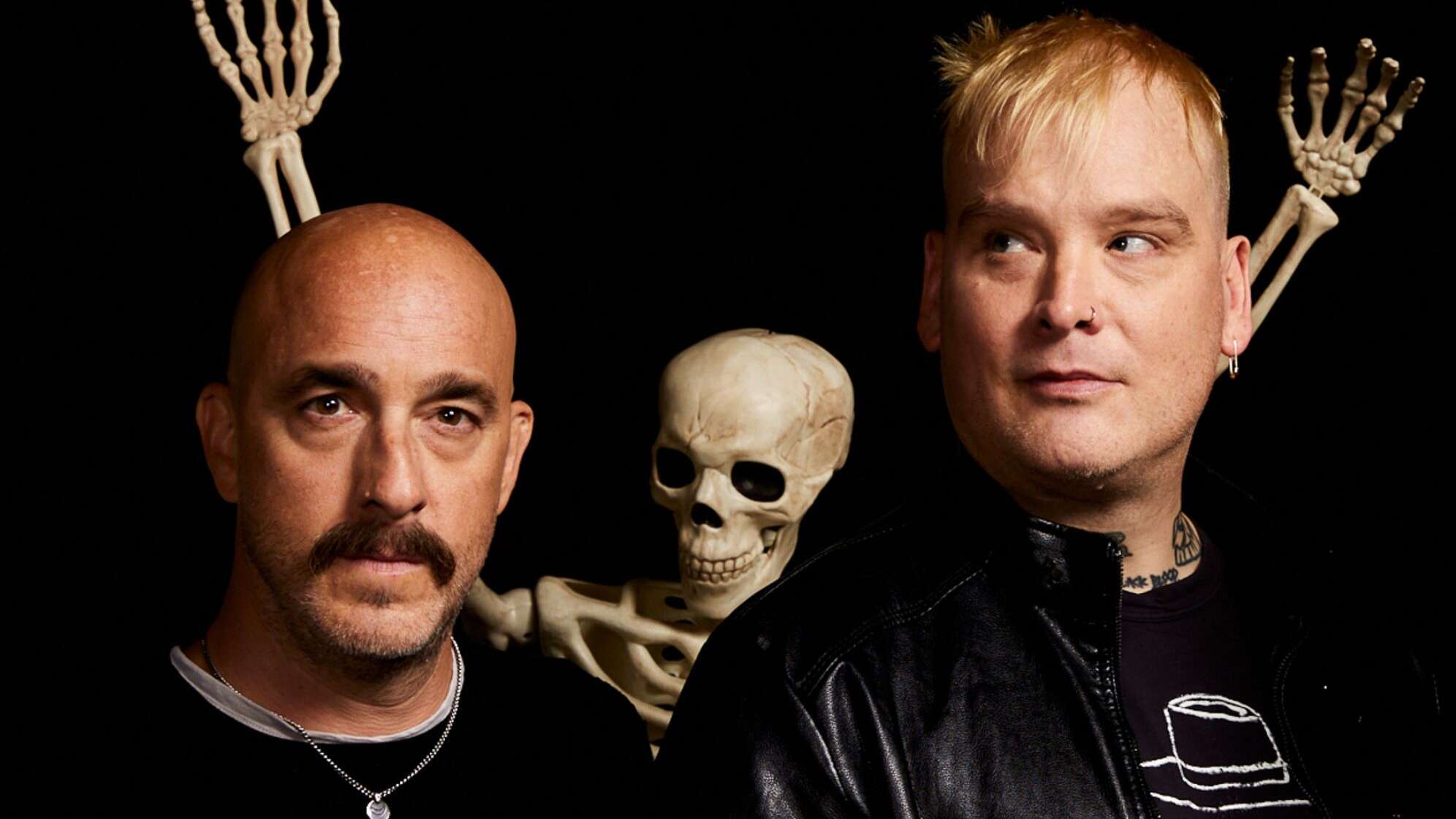 Bandfoto von Alkaline Trio
