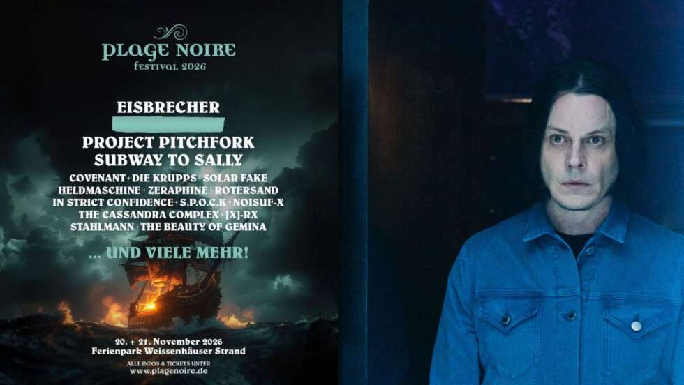 Neu im ROCK ANTENNE Hamburg Konzertkalender: Jack White, Bush, Kid Kapichi und viele mehr!