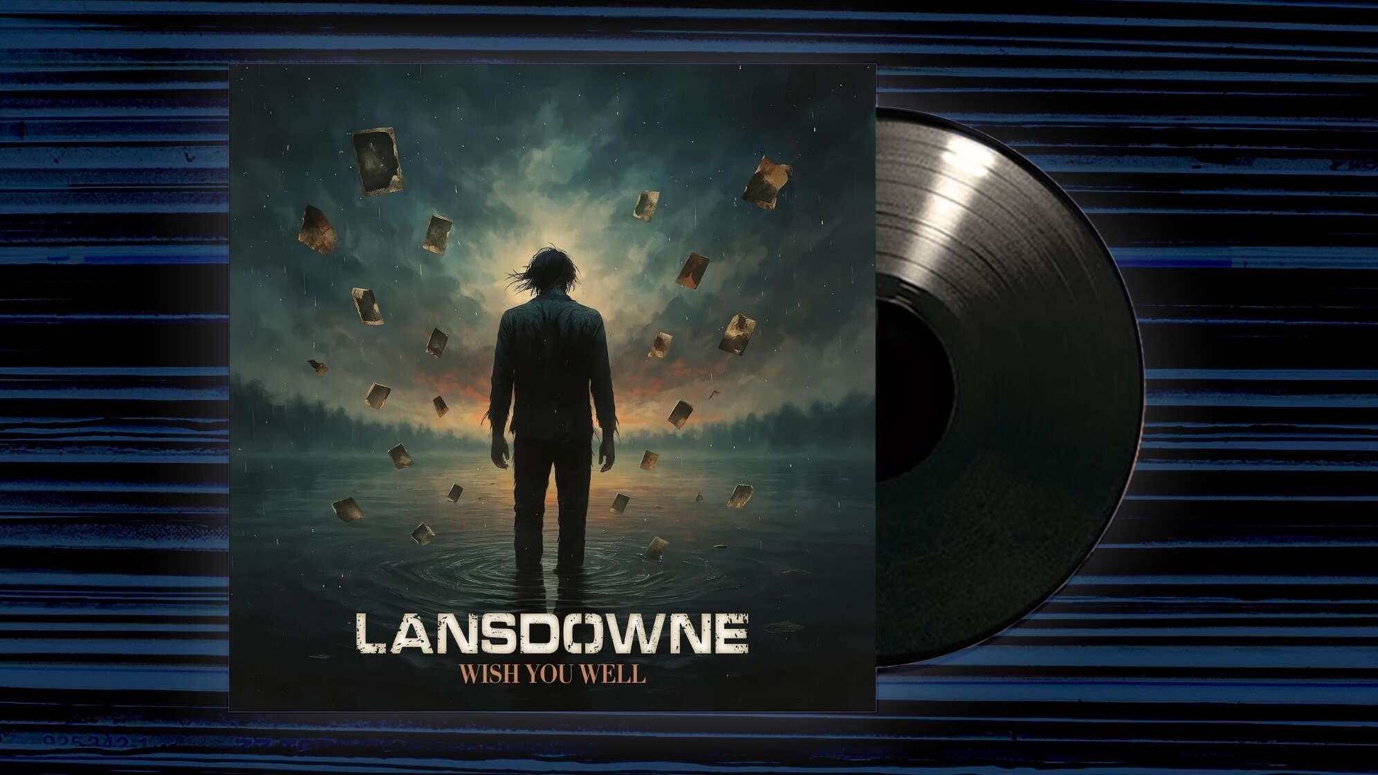 Das Album der Woche auf ROCK ANTENNE: Lansdowne - Wish You Well