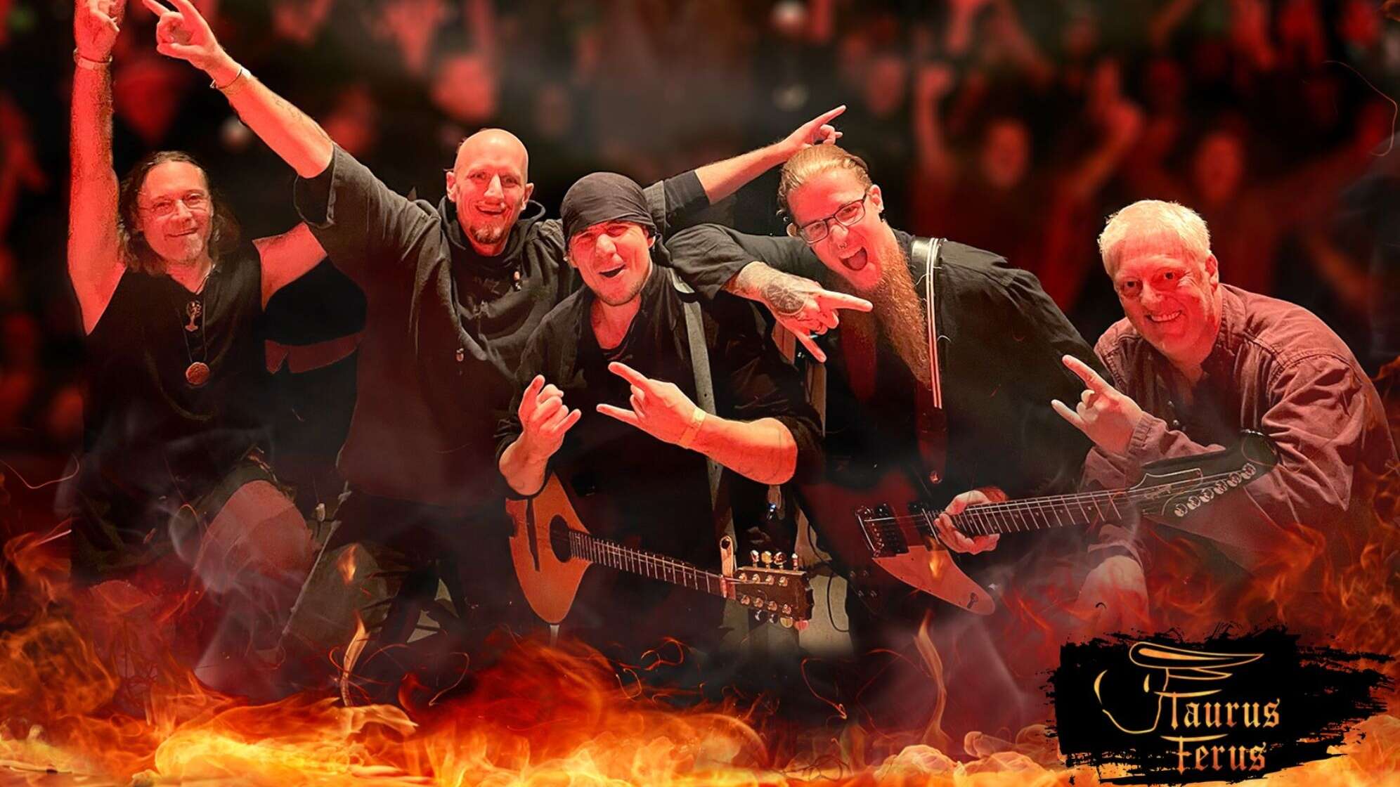 Bandfoto von Taurus Ferus