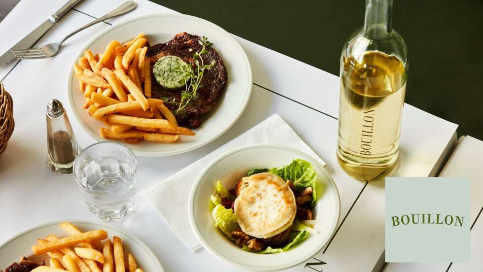 Der ROCK ANTENNE Hamburg Restauranttipp