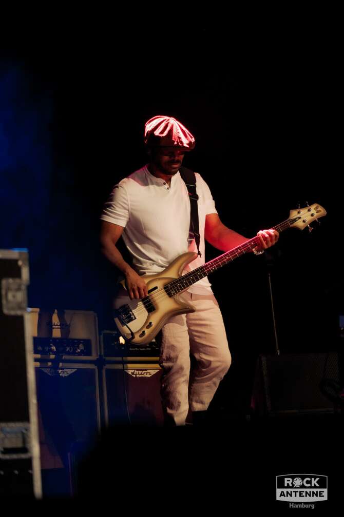 Fotos von Joe Bonamassa live in Hamburg 2026