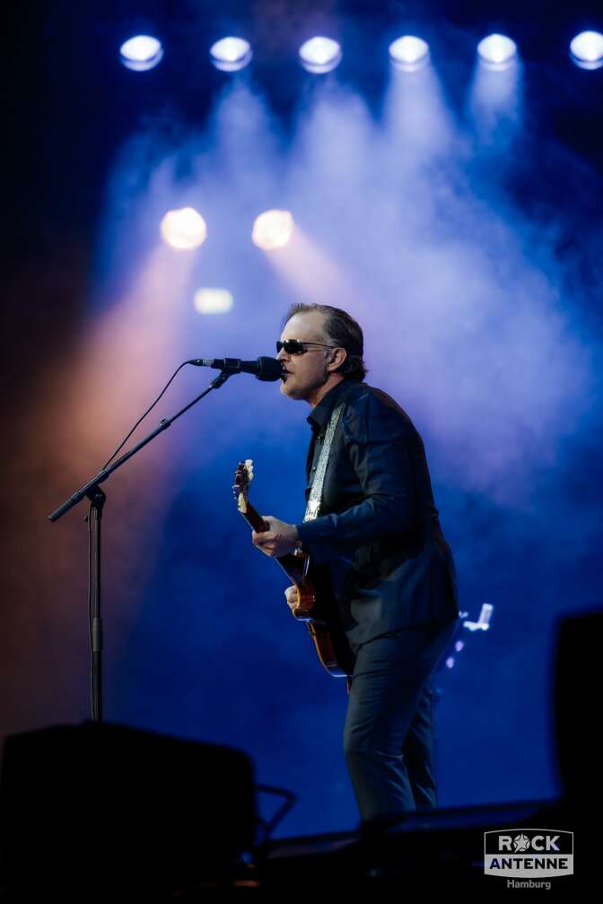 Fotos von Joe Bonamassa live in Hamburg 2026