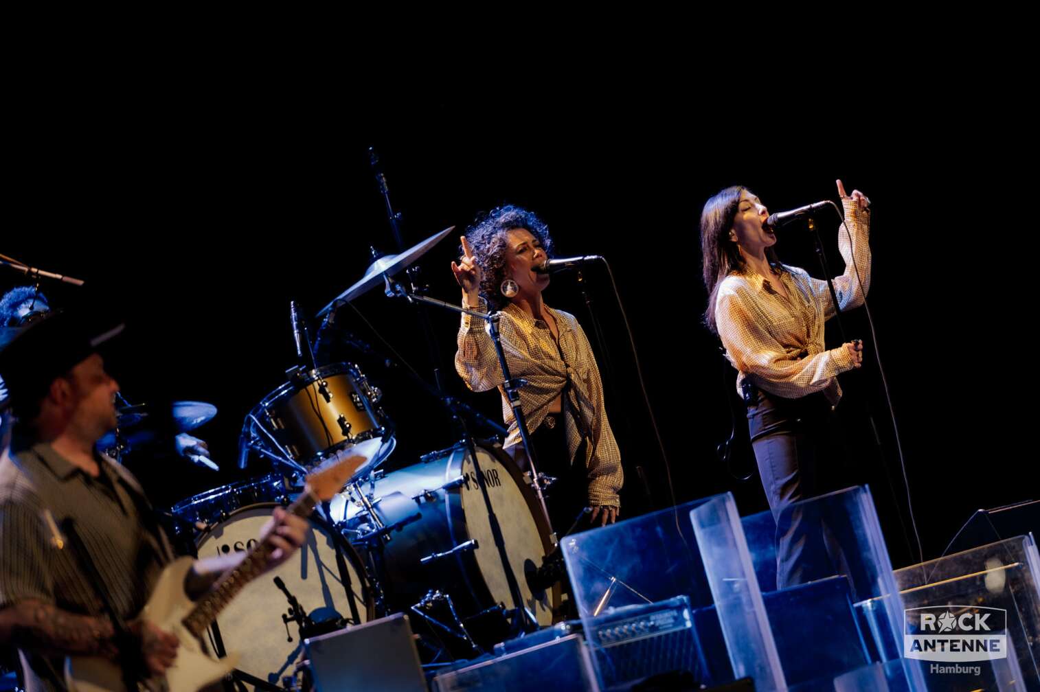 Fotos von Joe Bonamassa live in Hamburg 2026