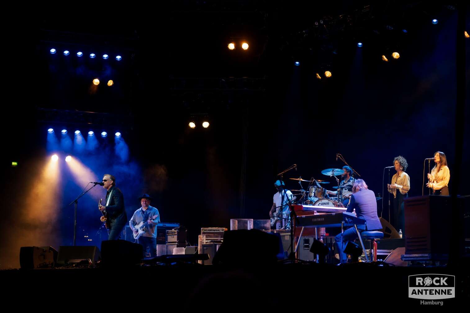 Fotos von Joe Bonamassa live in Hamburg 2026