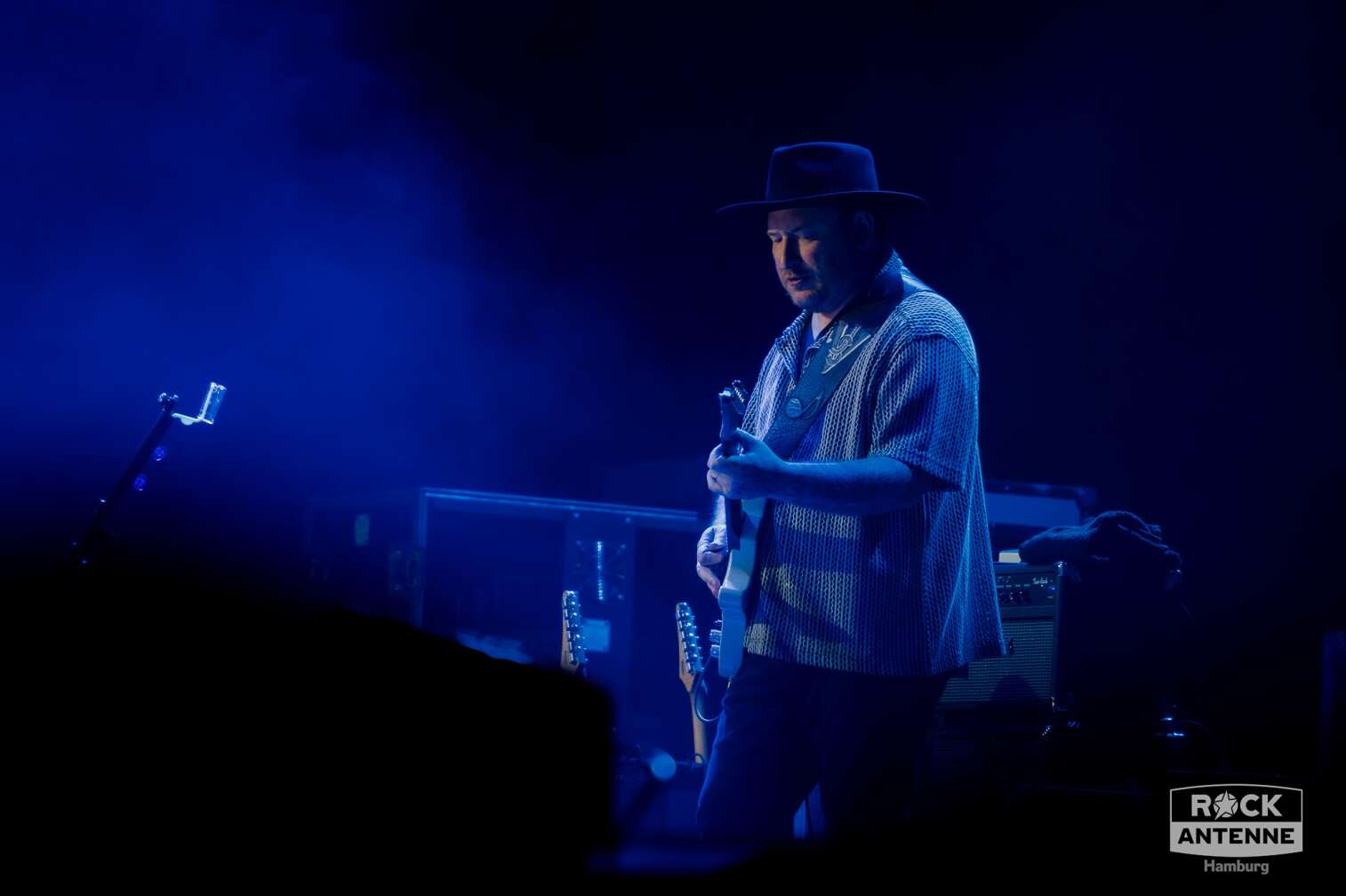 Fotos von Joe Bonamassa live in Hamburg 2026