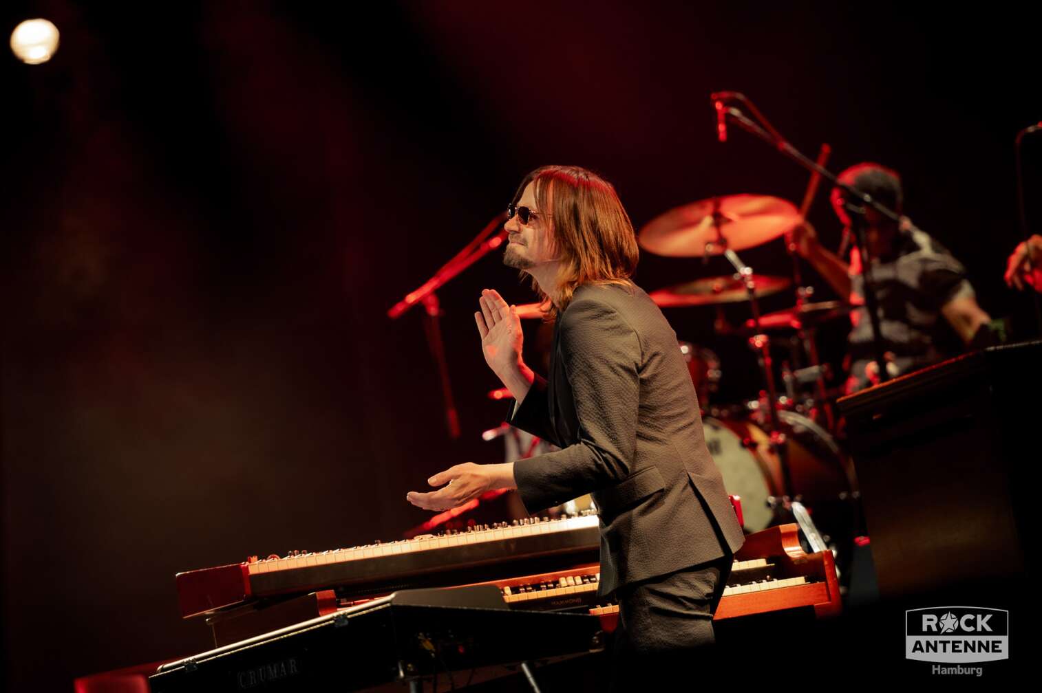 Fotos von Joe Bonamassa live in Hamburg 2026