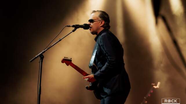 Joe Bonamassa 2026: Unsere besten Fotos aus der Barclays Arena!