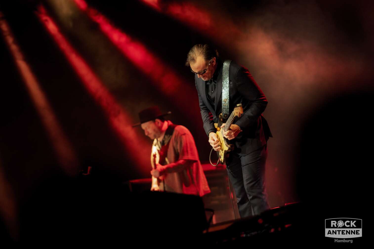 Fotos von Joe Bonamassa live in Hamburg 2026