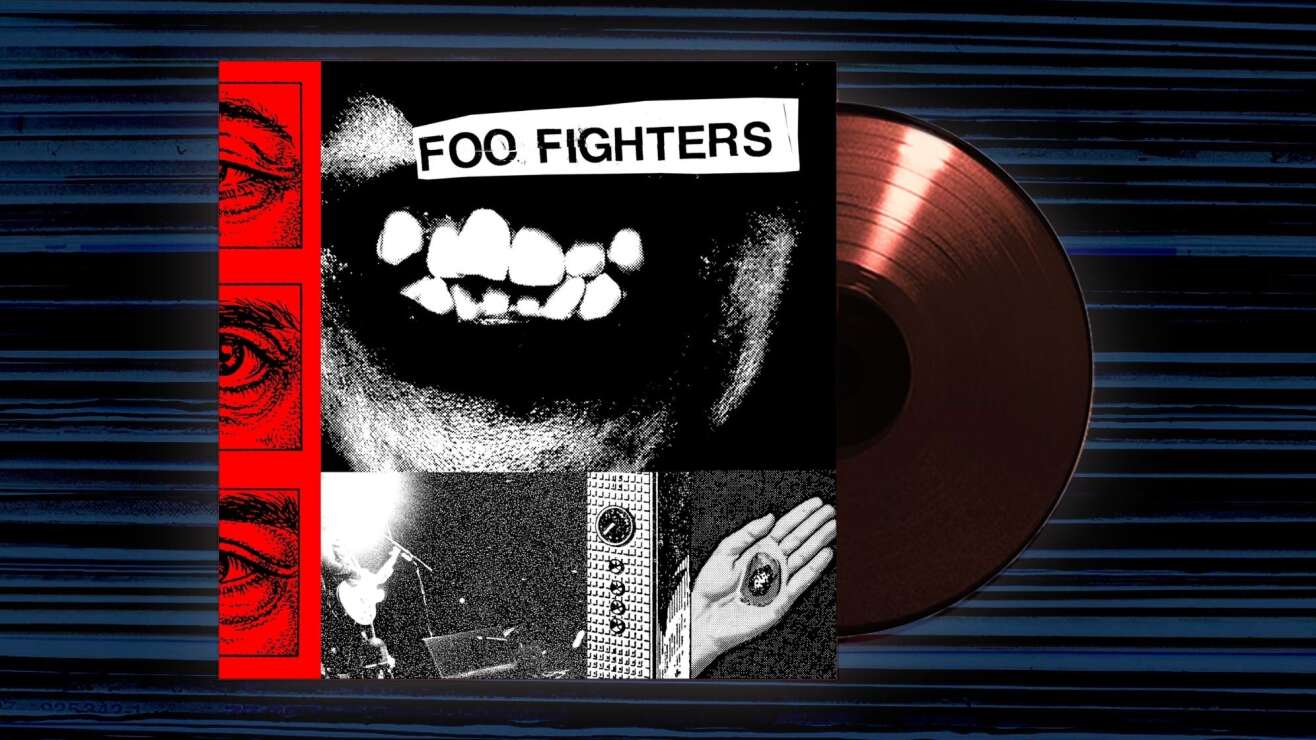 Foo Fighters - <em>Your Favorite Toy</em>