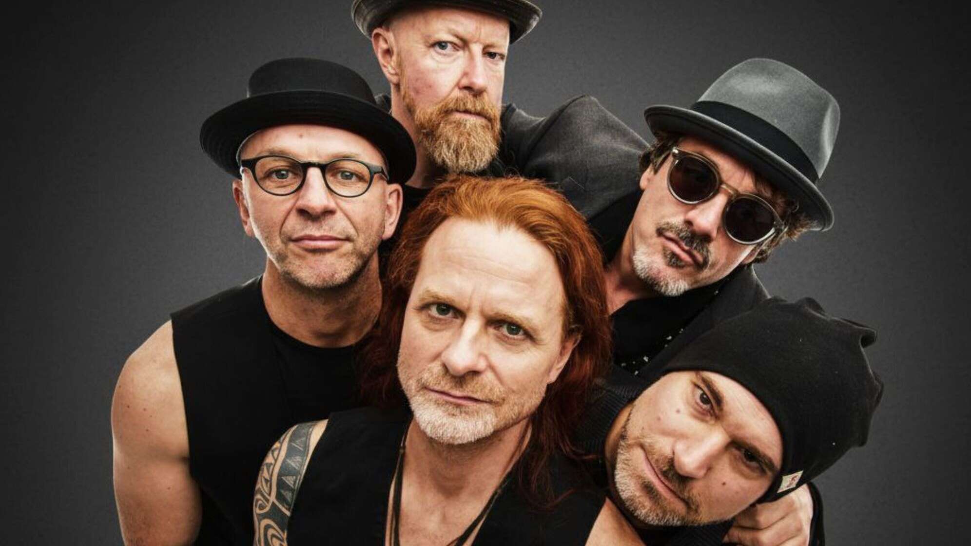 Bandfoto von Salty Saints