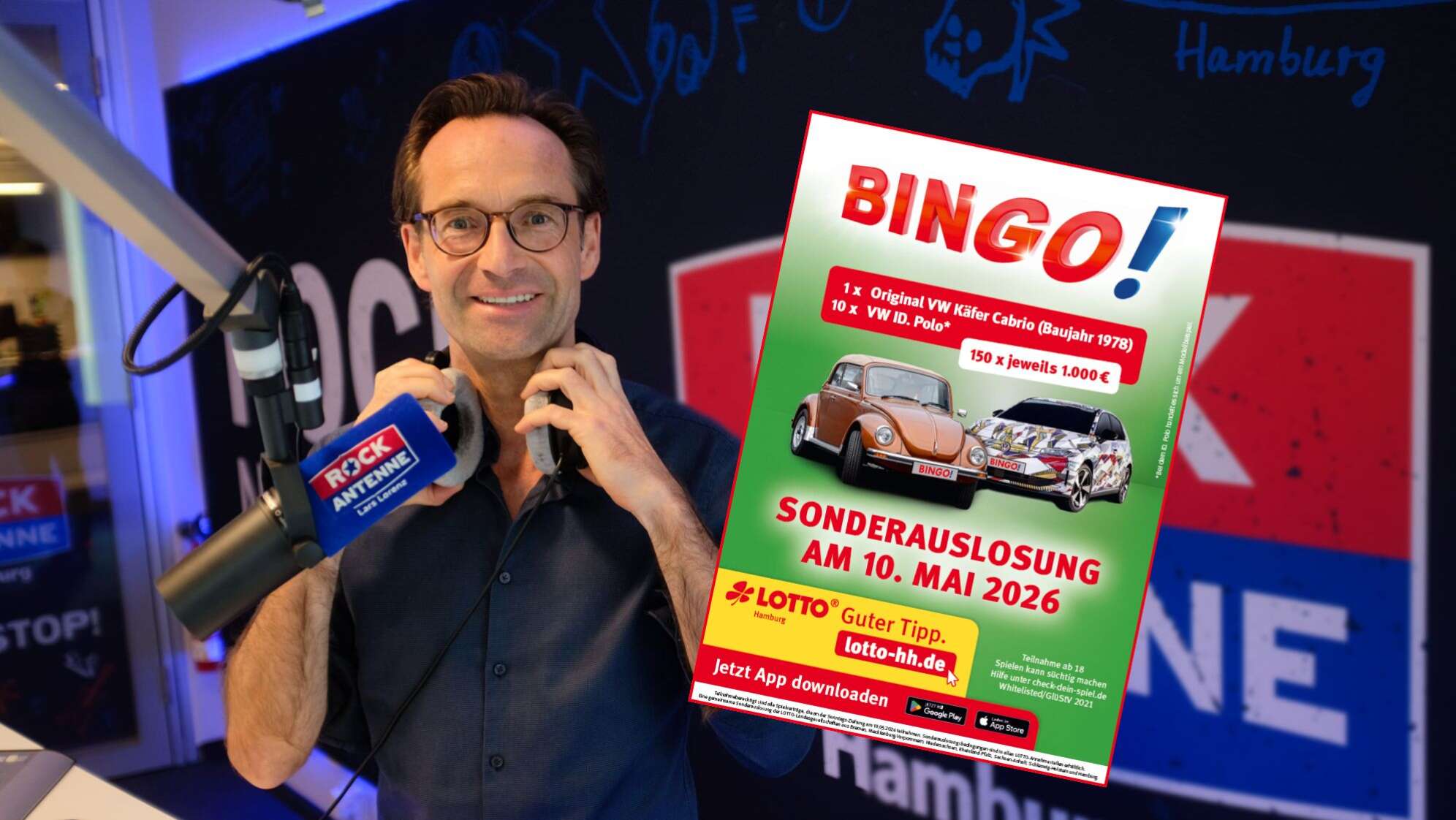Muttertags-Bingo bei Lars Lorenz