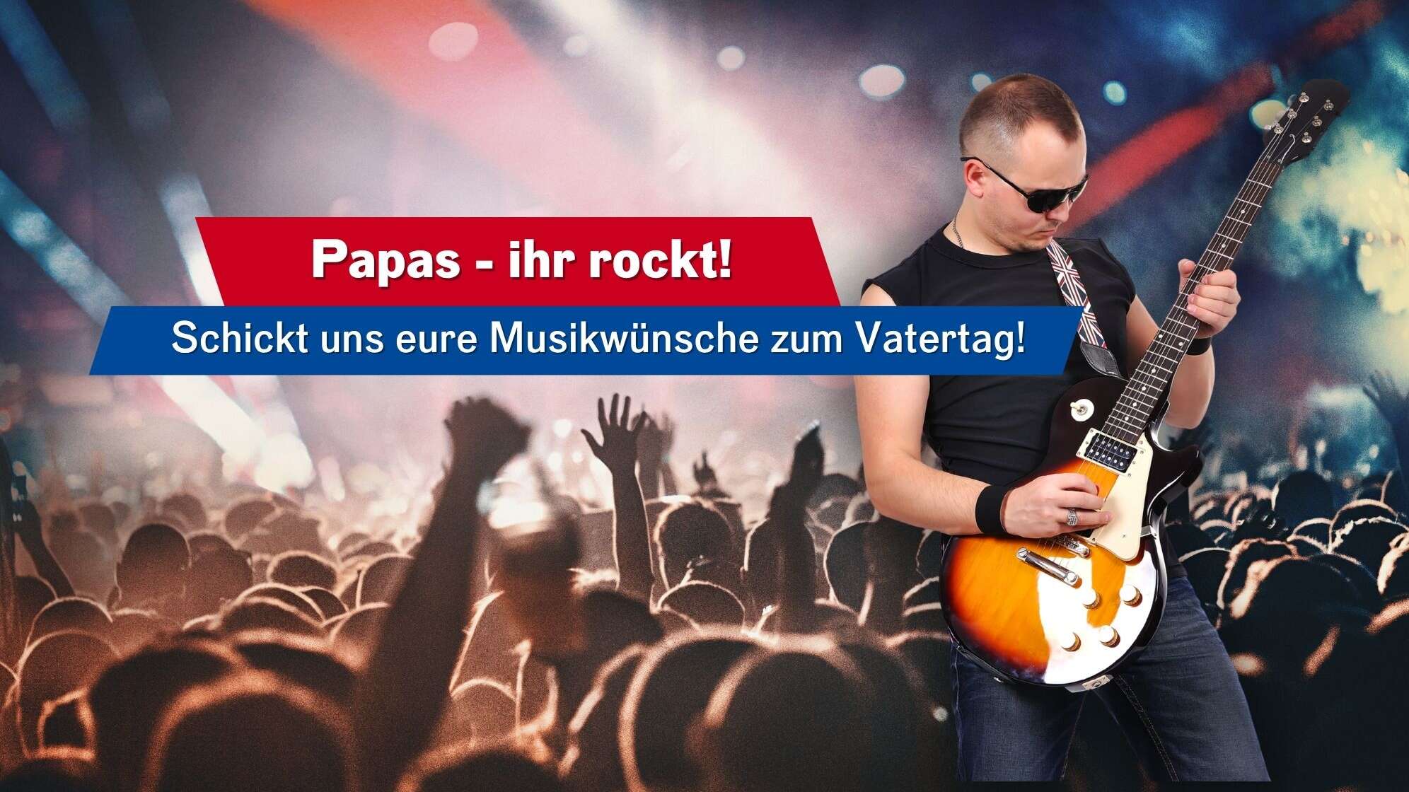 Vatertag auf ROCK ANTENNE