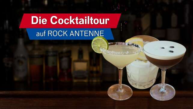 Cocktailtour durch Hamburg - wir schicken euch hin!
