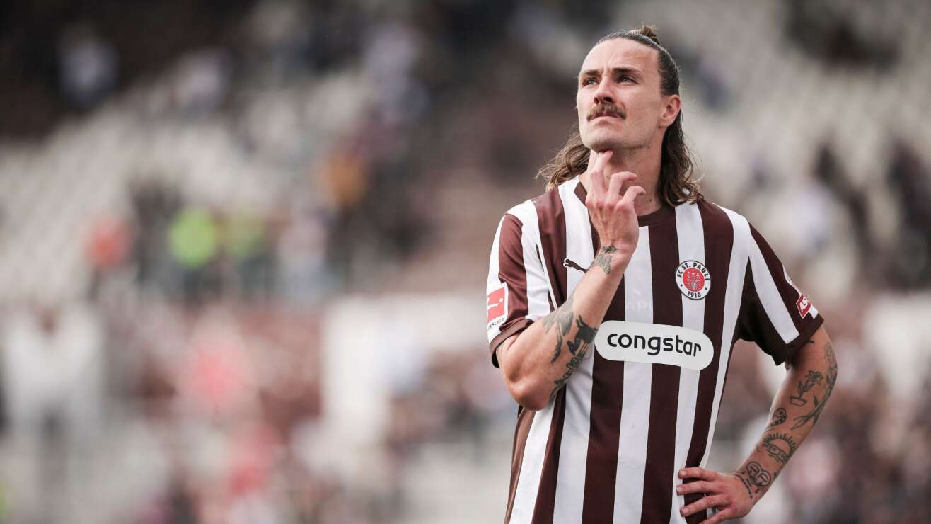 FC St. Pauli: Abstiegs-Endspiel im Millerntorstadion