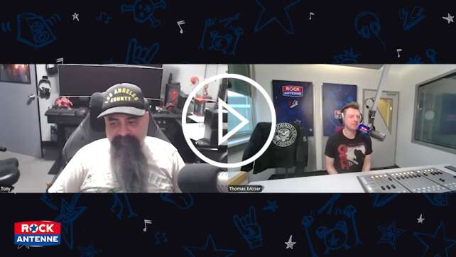Static-X 2026: Tony Campos spricht über neue Musik, wilde Backstage Stories & mehr!