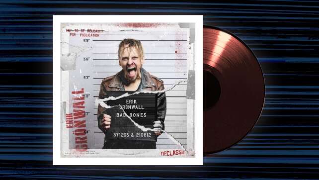 Erik Grönwall - <em>Bad Bones</em>