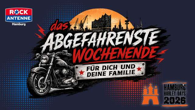 Hamburg Harley Days: Mitmachen & exklusives Wochenend-Erlebnis sichern!