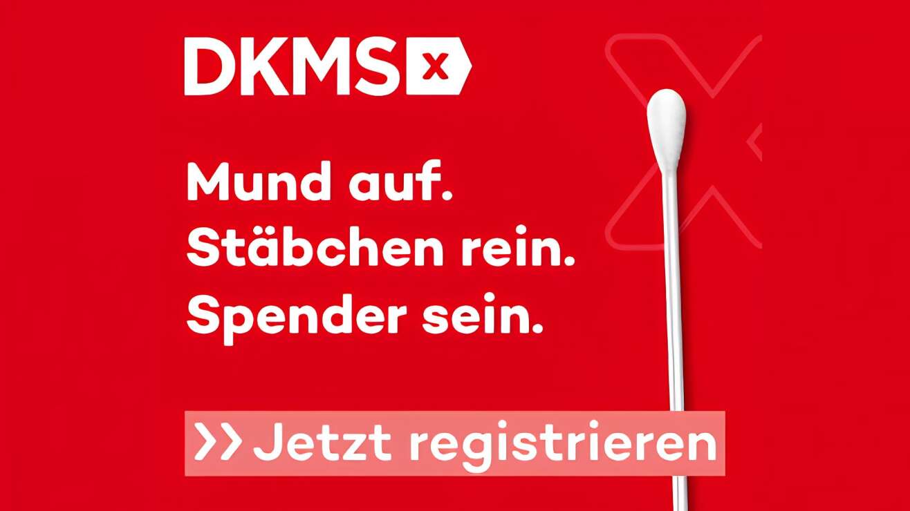 Tag der Lebensspende: So werdet ihr zum Lebensretter!