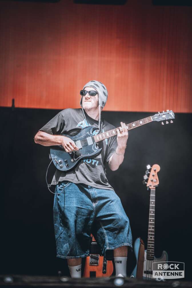 Ecca Vandal bei Rock im Park 2026