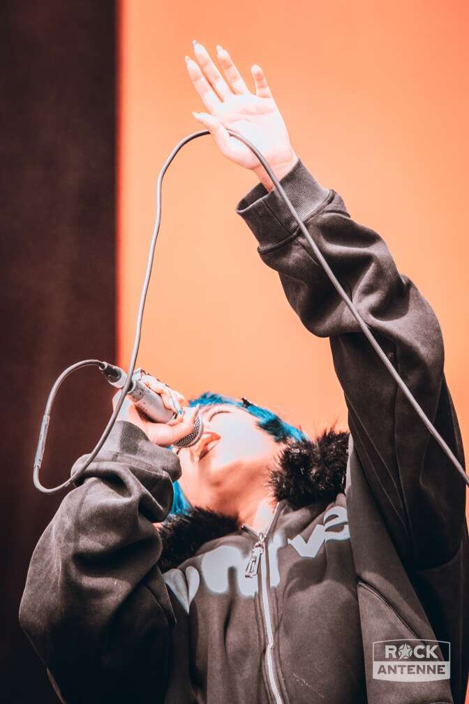 Ecca Vandal bei Rock im Park 2026