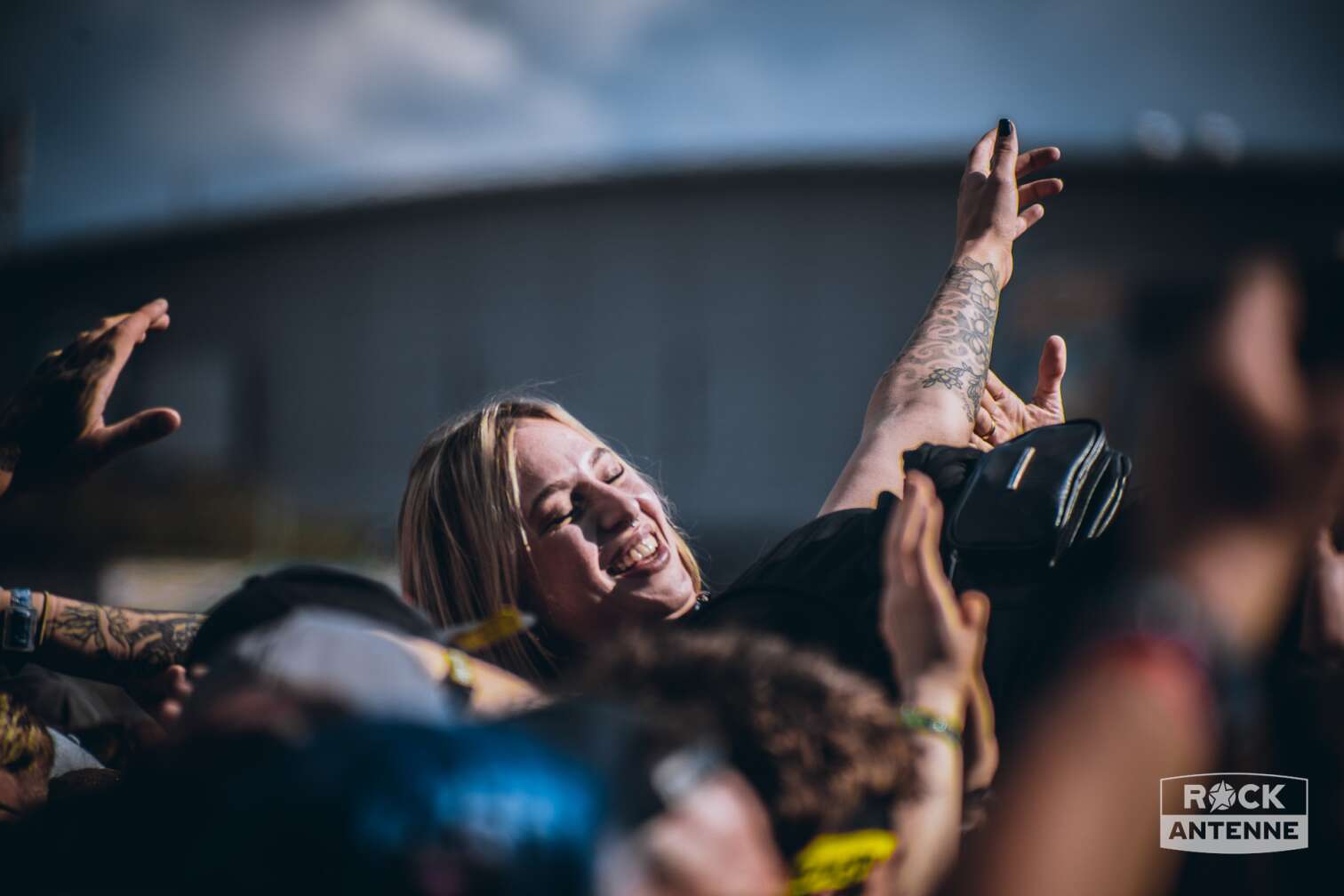 Three Days Grace bei Rock im Park 2026