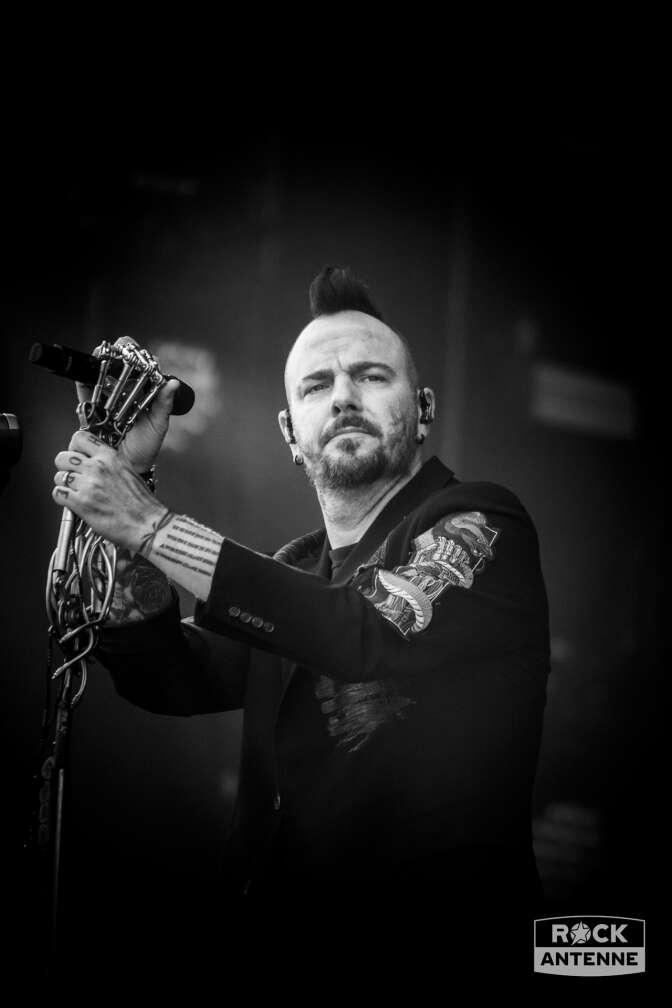 Three Days Grace bei Rock im Park 2026