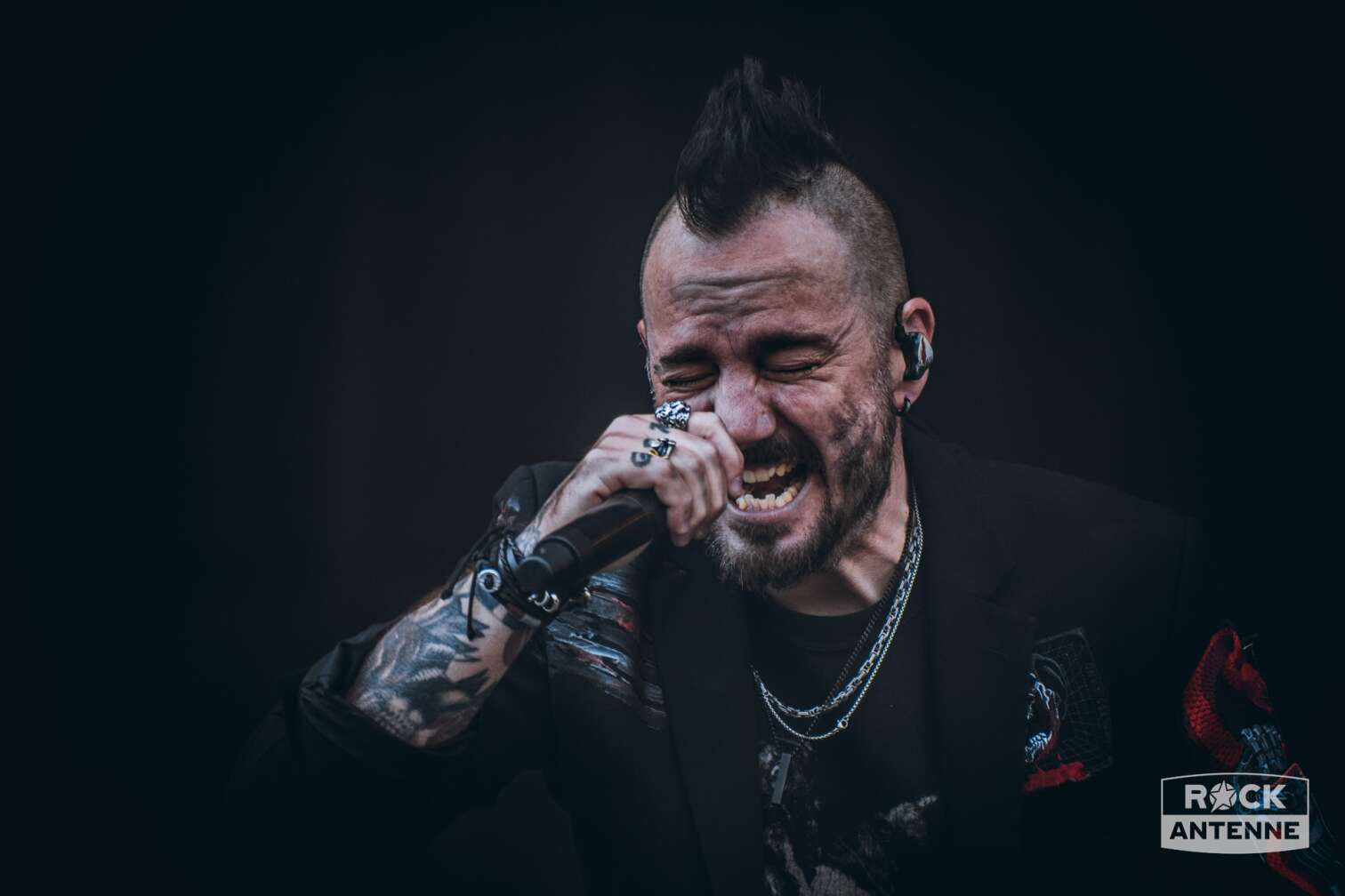 Three Days Grace bei Rock im Park 2026