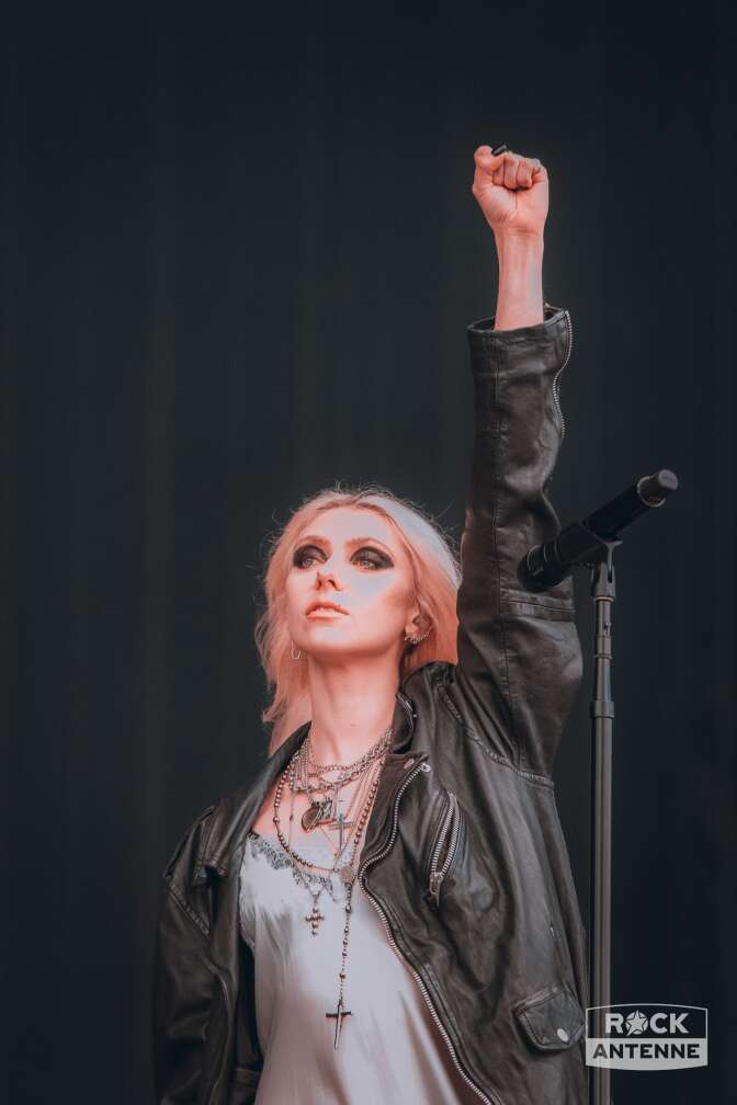 The Pretty Reckless bei Rock im Park 2026