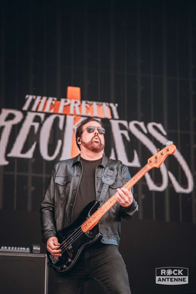 The Pretty Reckless bei Rock im Park 2026