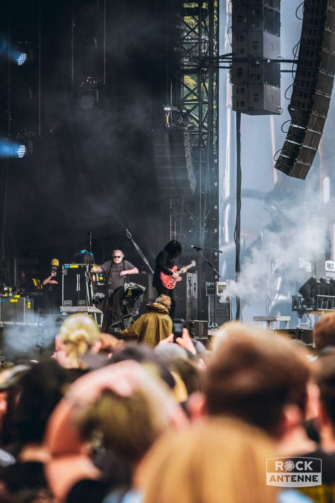 The Pretty Reckless bei Rock im Park 2026