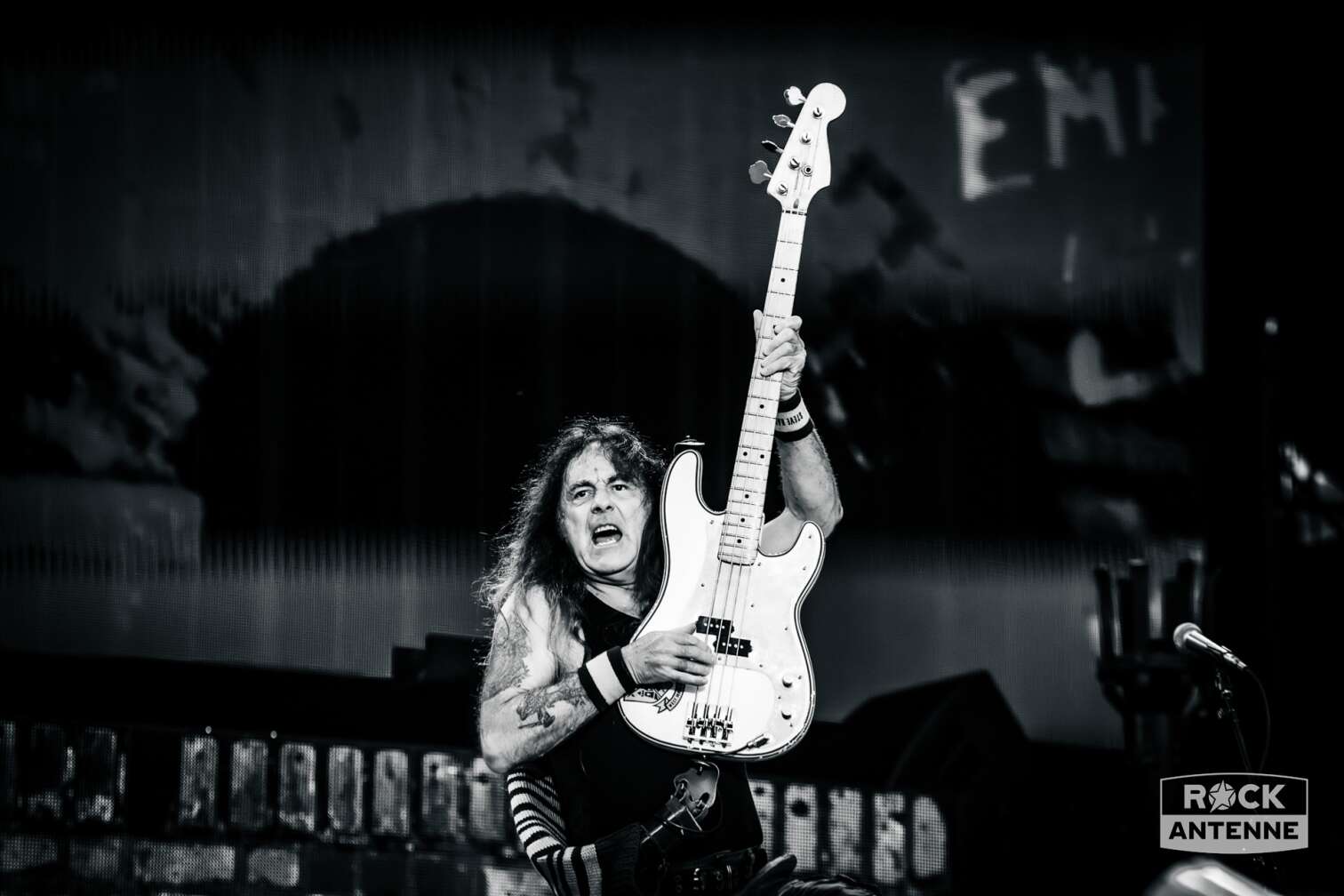 Iron Maiden bei Rock im Park 2026