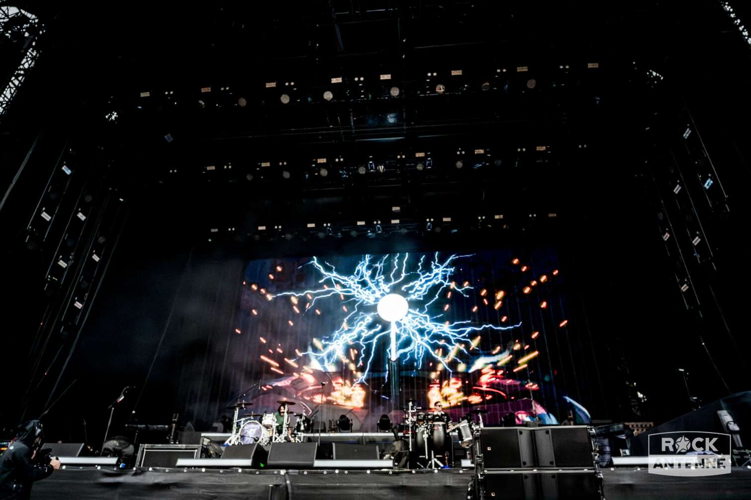 The Offspring bei Rock im Park 2026