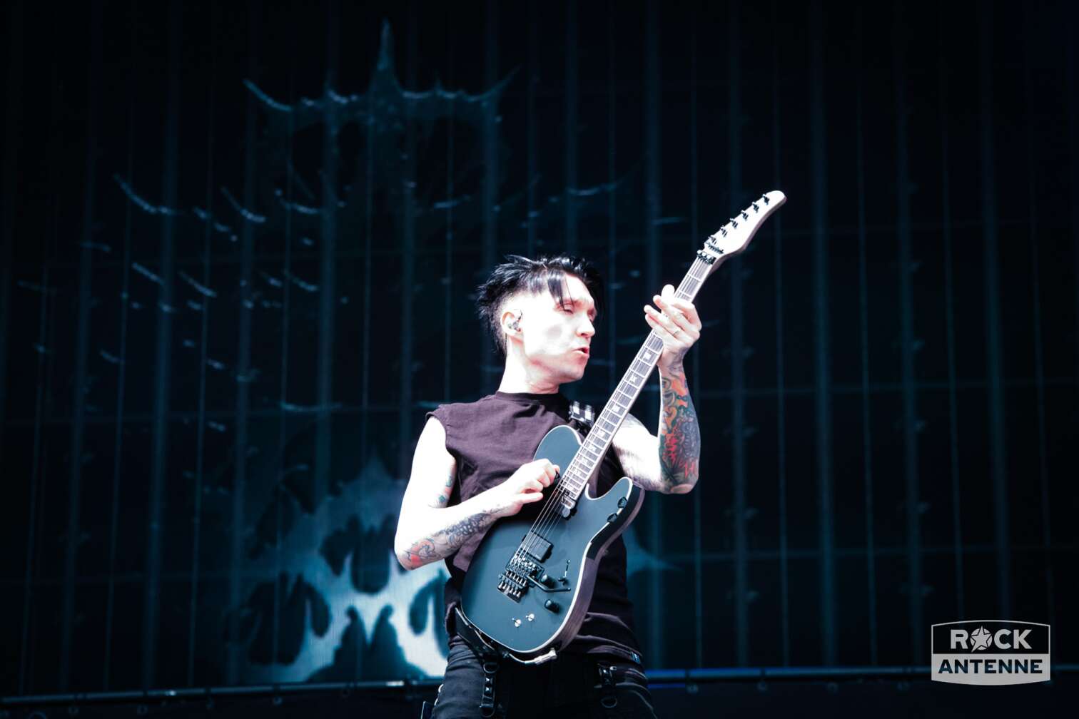 Black Veil Brides bei Rock im Park