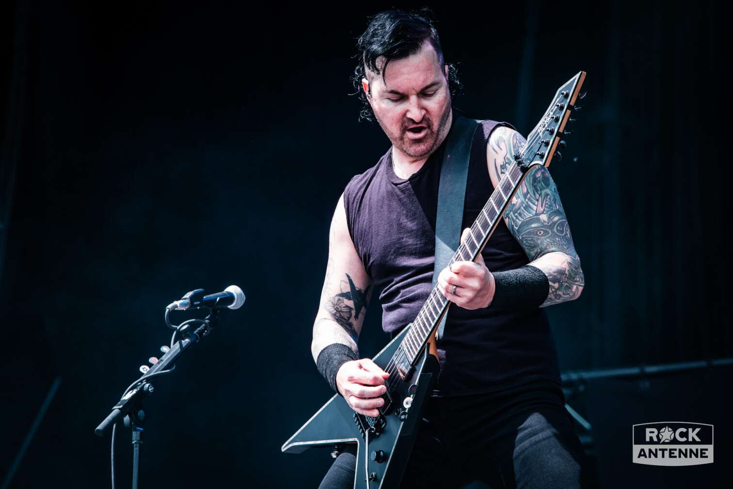 Black Veil Brides bei Rock im Park