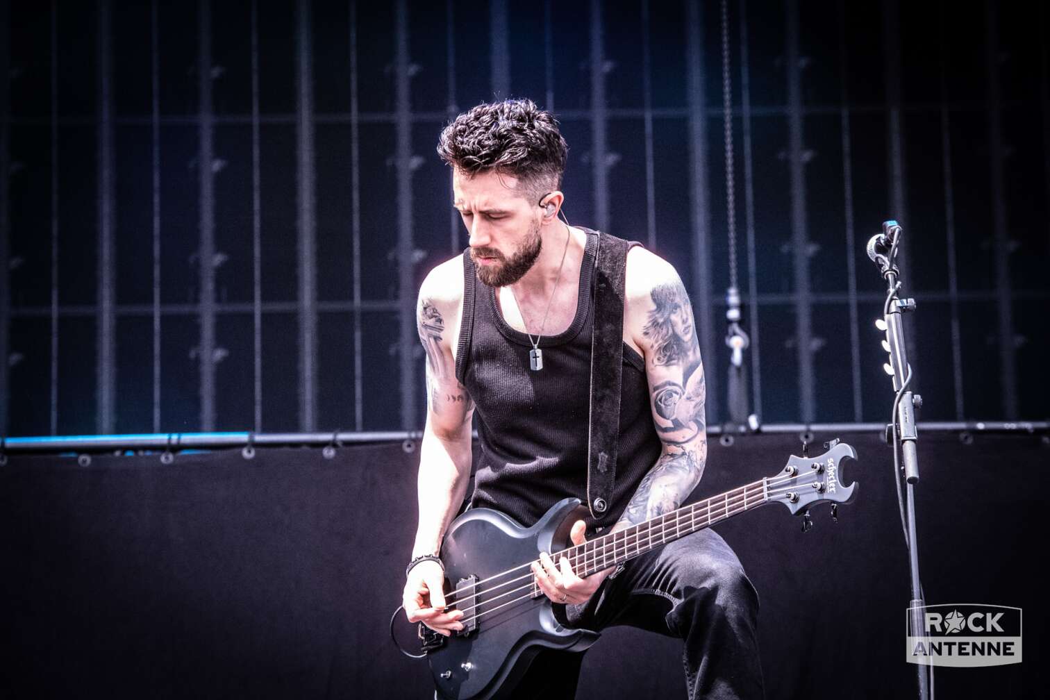 Black Veil Brides bei Rock im Park