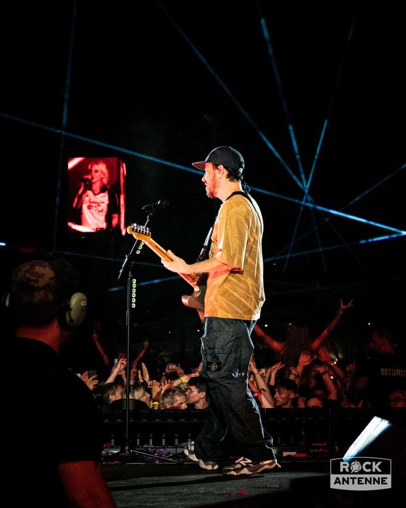 Linkin Park bei Rock im Park 2026